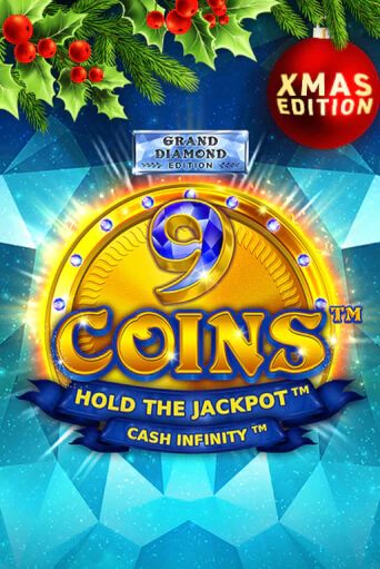 9 Coins Grand Diamond Xmas - играть онлайн | Казино GMSlots бесплатно без регистрации