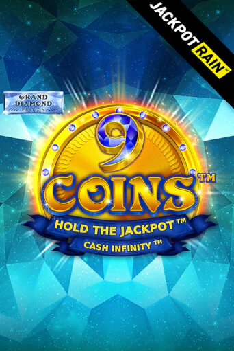 9 Coins Grand Diamond Edition JackpotRain - играть онлайн | Казино GMSlots бесплатно без регистрации