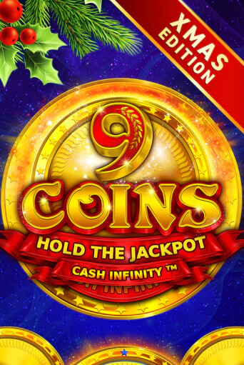 9 Coins Xmas - играть онлайн | Казино GMSlots бесплатно без регистрации