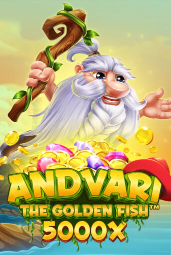 ANDVARI THE GOLDEN FISH - играть онлайн | Казино GMSlots бесплатно без регистрации