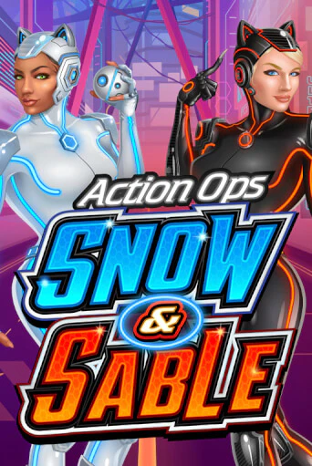 ActionOps Snow and Sable - играть онлайн | Казино GMSlots бесплатно без регистрации