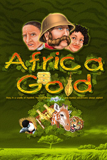 Africa Gold - играть онлайн | Казино GMSlots бесплатно без регистрации