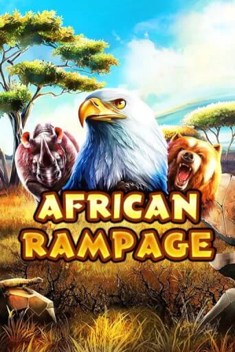 African Rampage - играть онлайн | Казино GMSlots бесплатно без регистрации