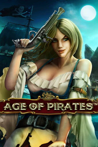 Age Of Pirates - 15 Lines - играть онлайн | Казино GMSlots бесплатно без регистрации