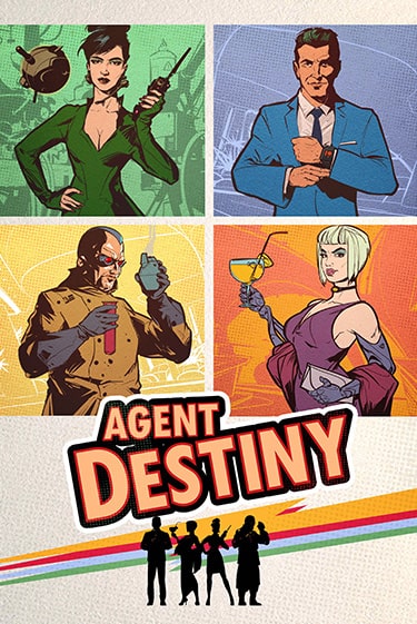 Agent Destiny - играть онлайн | Казино GMSlots бесплатно без регистрации