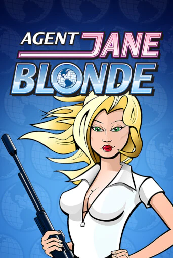 Agent Jane Blonde - играть онлайн | Казино GMSlots бесплатно без регистрации