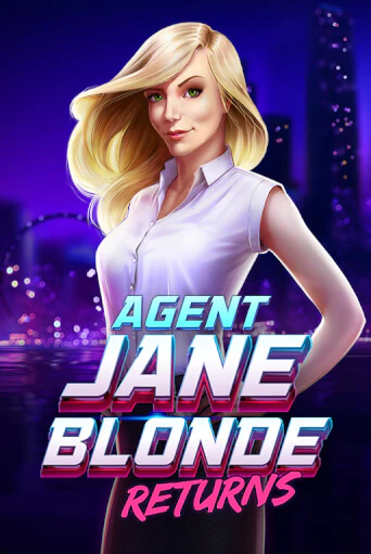 Agent Jane Blonde Returns - играть онлайн | Казино GMSlots бесплатно без регистрации