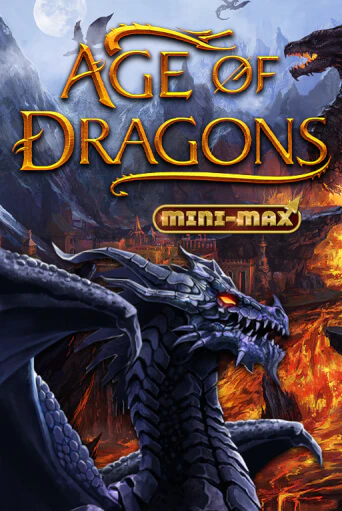 Age of Dragons Mini-Max - играть онлайн | Казино GMSlots бесплатно без регистрации