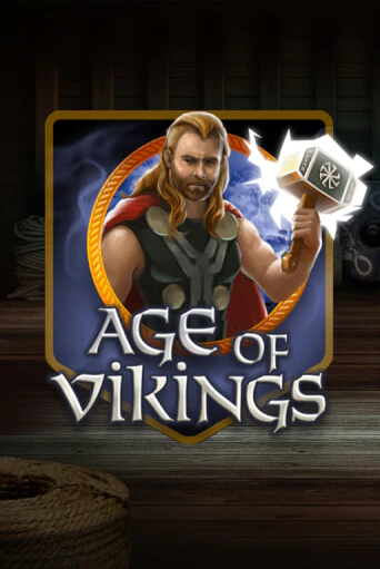 Age of Vikings - играть онлайн | Казино GMSlots бесплатно без регистрации