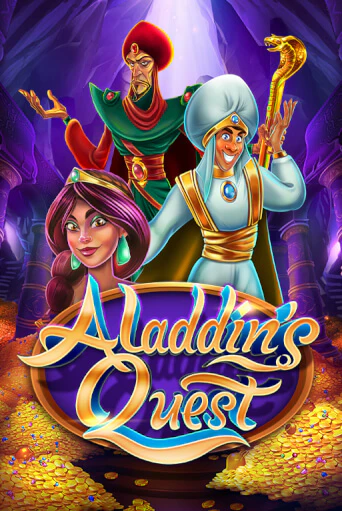 Aladdin’s Quest - играть онлайн | Казино GMSlots бесплатно без регистрации