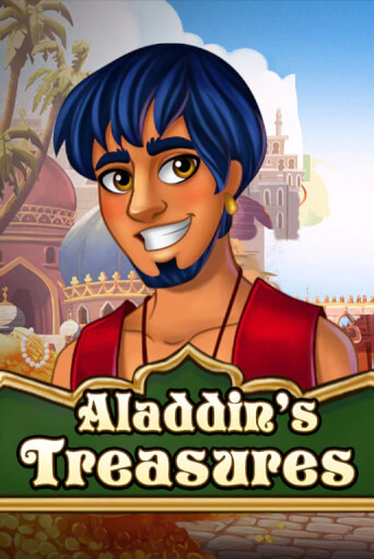 Aladdin's Treasures - играть онлайн | Казино GMSlots бесплатно без регистрации