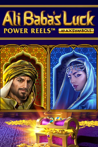 Ali Baba's Luck Power Reels - играть онлайн | Казино GMSlots бесплатно без регистрации