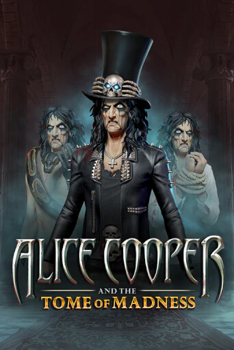 Alice Cooper and the Tome of Madness - играть онлайн | Казино GMSlots бесплатно без регистрации