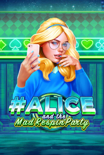 Alice and the Mad Respin Party - играть онлайн | Казино GMSlots бесплатно без регистрации