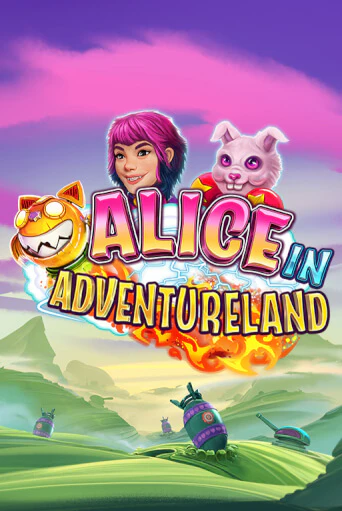 Alice in Adventureland - играть онлайн | Казино GMSlots бесплатно без регистрации