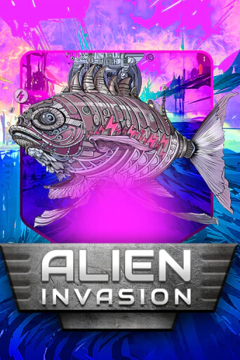 Alien Invasion - играть онлайн | Казино GMSlots бесплатно без регистрации