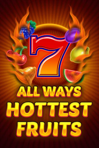 All Ways Hottest Fruits - играть онлайн | Казино GMSlots бесплатно без регистрации