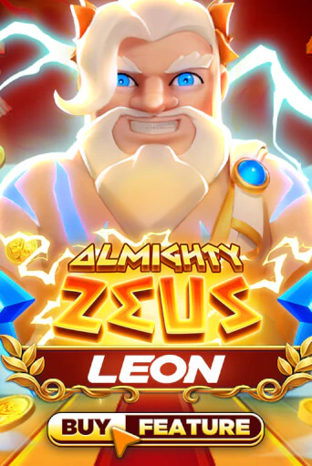 Almighty Zeus Leon - играть онлайн | Казино GMSlots бесплатно без регистрации