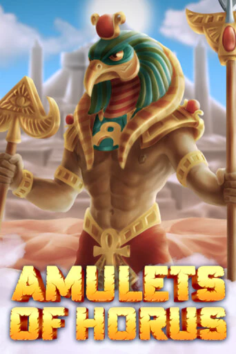 Amulets of Horus - играть онлайн | Казино GMSlots бесплатно без регистрации