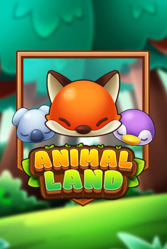 Animal Land - играть онлайн | Казино GMSlots бесплатно без регистрации