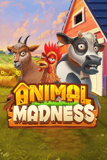 Animal Madness - играть онлайн | Казино GMSlots бесплатно без регистрации