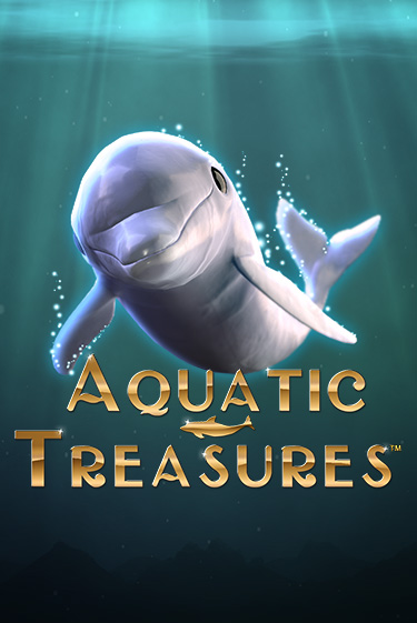 Aquatic Treasures - играть онлайн | Казино GMSlots бесплатно без регистрации