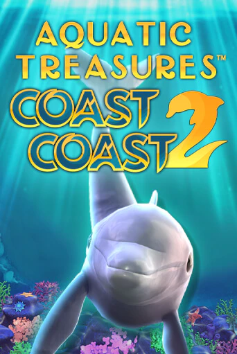 Aquatic Treasures™ Coast 2 Coast - играть онлайн | Казино GMSlots бесплатно без регистрации