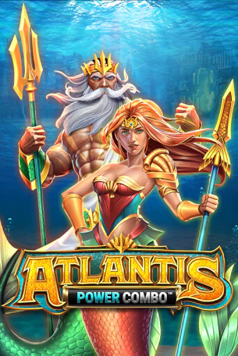 Atlantis Power Combo - играть онлайн | Казино GMSlots бесплатно без регистрации