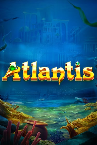 Atlantis - играть онлайн | Казино GMSlots бесплатно без регистрации