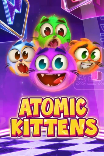 Atomic Kittens - играть онлайн | Казино GMSlots бесплатно без регистрации