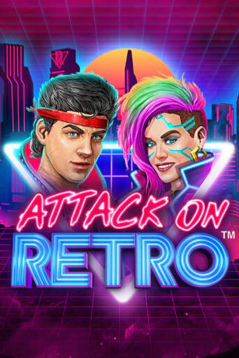 Attack on Retro - играть онлайн | Казино GMSlots бесплатно без регистрации