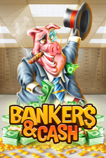 Bankers & Cash - играть онлайн | Казино GMSlots бесплатно без регистрации