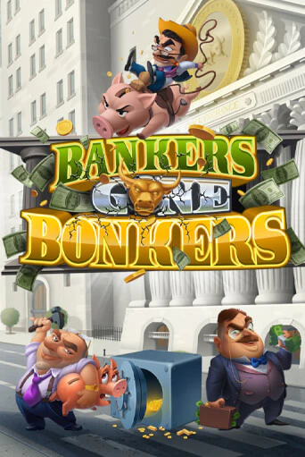 Bankers Gone Bonkers - играть онлайн | Казино GMSlots бесплатно без регистрации