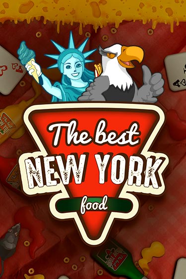 Best New York Food - играть онлайн | Казино GMSlots бесплатно без регистрации