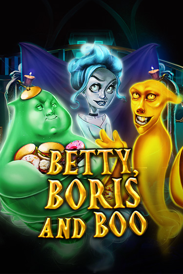 Betty, Boris and Boo - играть онлайн | Казино GMSlots бесплатно без регистрации