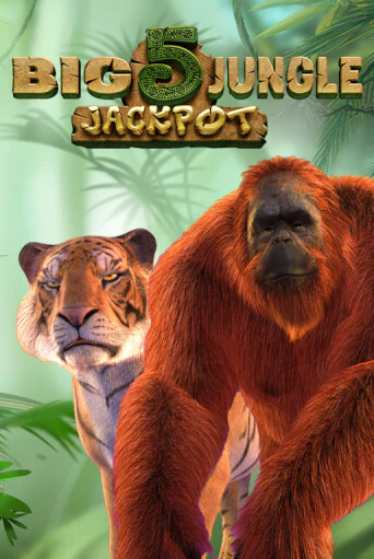 Big5 Jungle Jackpot - играть онлайн | Казино GMSlots бесплатно без регистрации