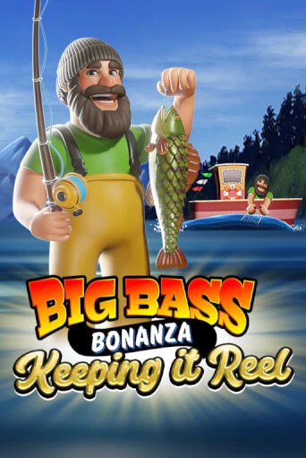 Big Bass Bonanza - Keeping it Reel™ - играть онлайн | Казино GMSlots бесплатно без регистрации