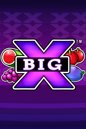 Big X - играть онлайн | Казино GMSlots бесплатно без регистрации