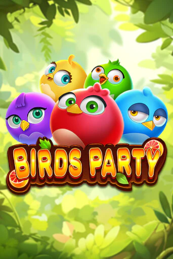 Birds Party - играть онлайн | Казино GMSlots бесплатно без регистрации