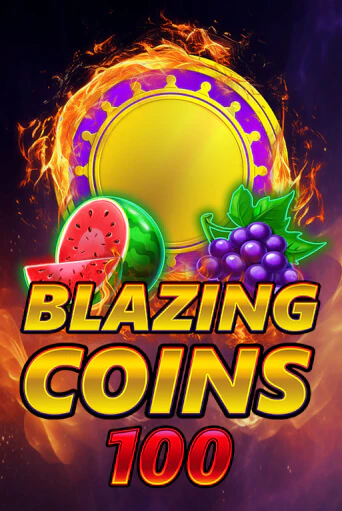 Blazing Coins 100 - играть онлайн | Казино GMSlots бесплатно без регистрации