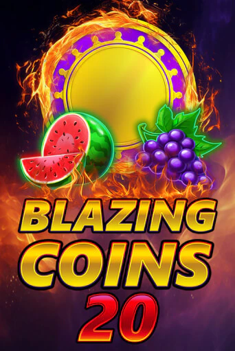 Blazing Coins 20 - играть онлайн | Казино GMSlots бесплатно без регистрации