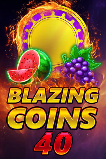 Blazing Coins 40 - играть онлайн | Казино GMSlots бесплатно без регистрации