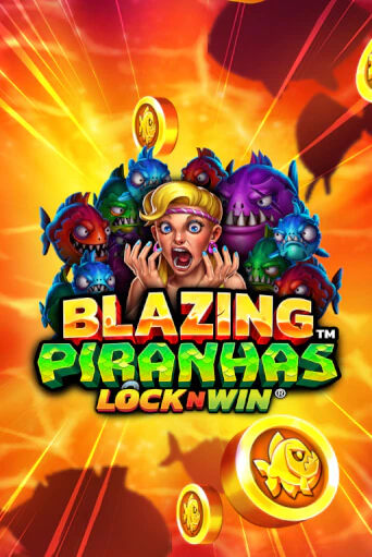 Blazing Piranhas™ - играть онлайн | Казино GMSlots бесплатно без регистрации