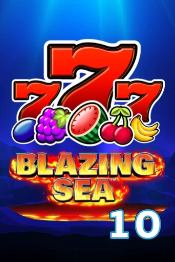 Blazing Sea 10 - играть онлайн | Казино GMSlots бесплатно без регистрации