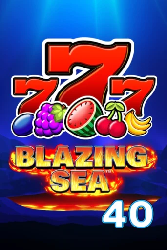 Blazing Sea 40 - играть онлайн | Казино GMSlots бесплатно без регистрации