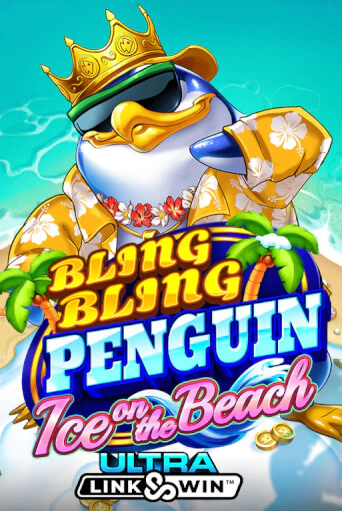 Bling Bling Penguin: Ice On The Beach™ - играть онлайн | Казино GMSlots бесплатно без регистрации