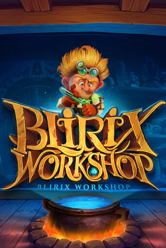 Blirix's Workshop - играть онлайн | Казино GMSlots бесплатно без регистрации