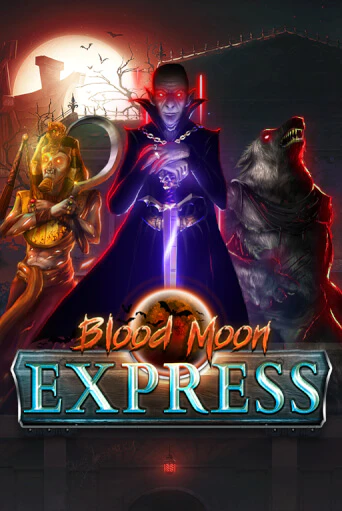 Blood Moon Express - играть онлайн | Казино GMSlots бесплатно без регистрации