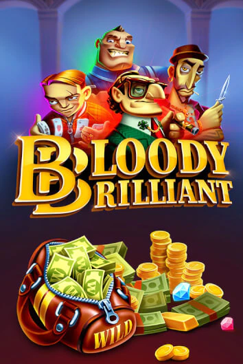 Bloody Brilliant - играть онлайн | Казино GMSlots бесплатно без регистрации