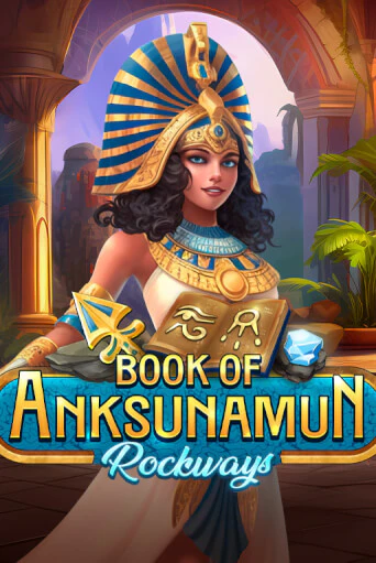 Book Of Anksunamun Rockways - играть онлайн | Казино GMSlots бесплатно без регистрации